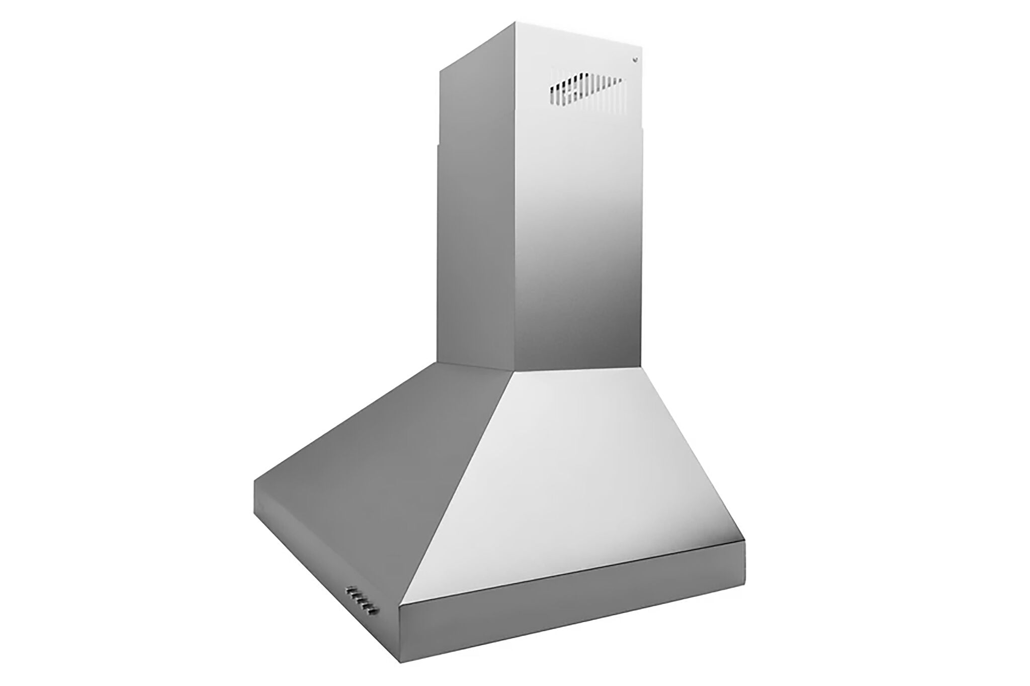 Hauslane Stainless Steel 30" 750 CFM Chimney Range Hood - WM-530SS-30B