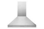 Hauslane Stainless Steel 30" 860 CFM Chimney Range Hood - WM-530SS-30P