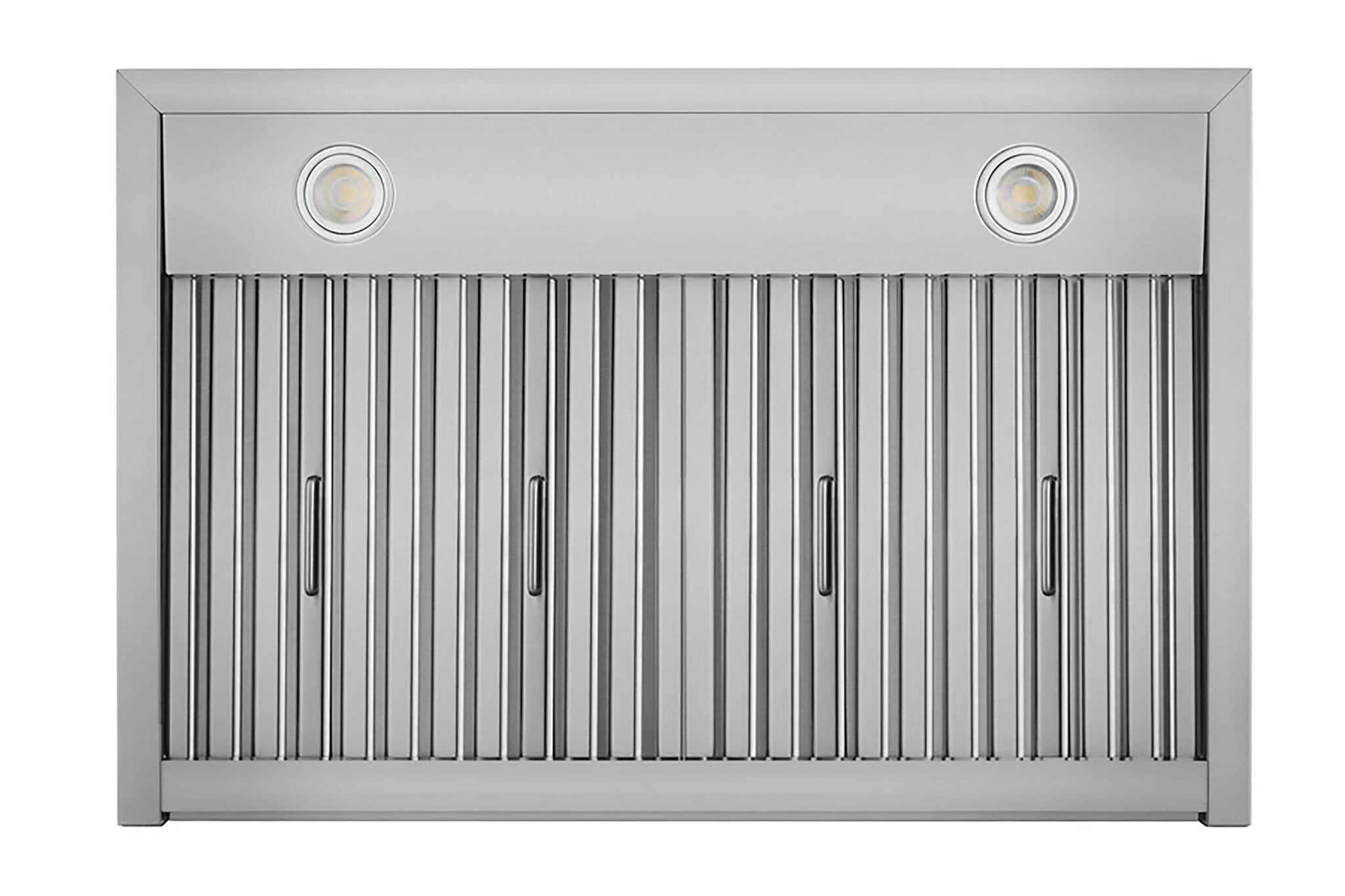 Hauslane Stainless Steel 30" 800 CFM Wall Mount Range Hood - WM-540SS-30