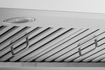 Hauslane Stainless Steel 30" 800 CFM Wall Mount Range Hood - WM-540SS-30