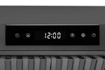 Hauslane Black Stainless Steel 36" 860 CFM Under Cabinet Range Hood - UC-PS18BSS-36