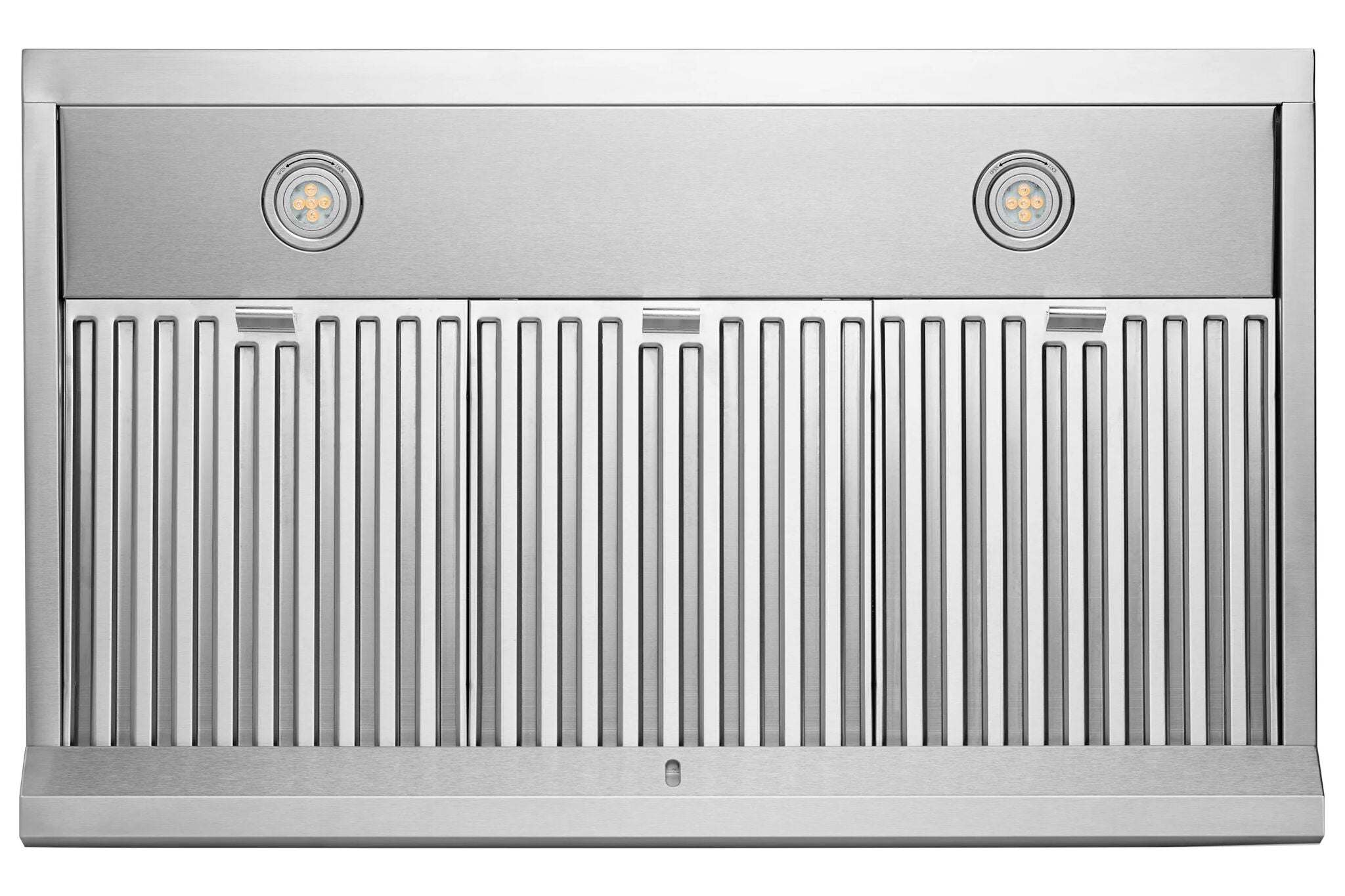 Hauslane Stainless Steel 30" 860 CFM Under Cabinet Range Hood - UC-PS18SS-30