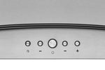 Hauslane Stainless Steel 36" 1000 CFM Ceiling Mount Range Hood - IS-200SS-36