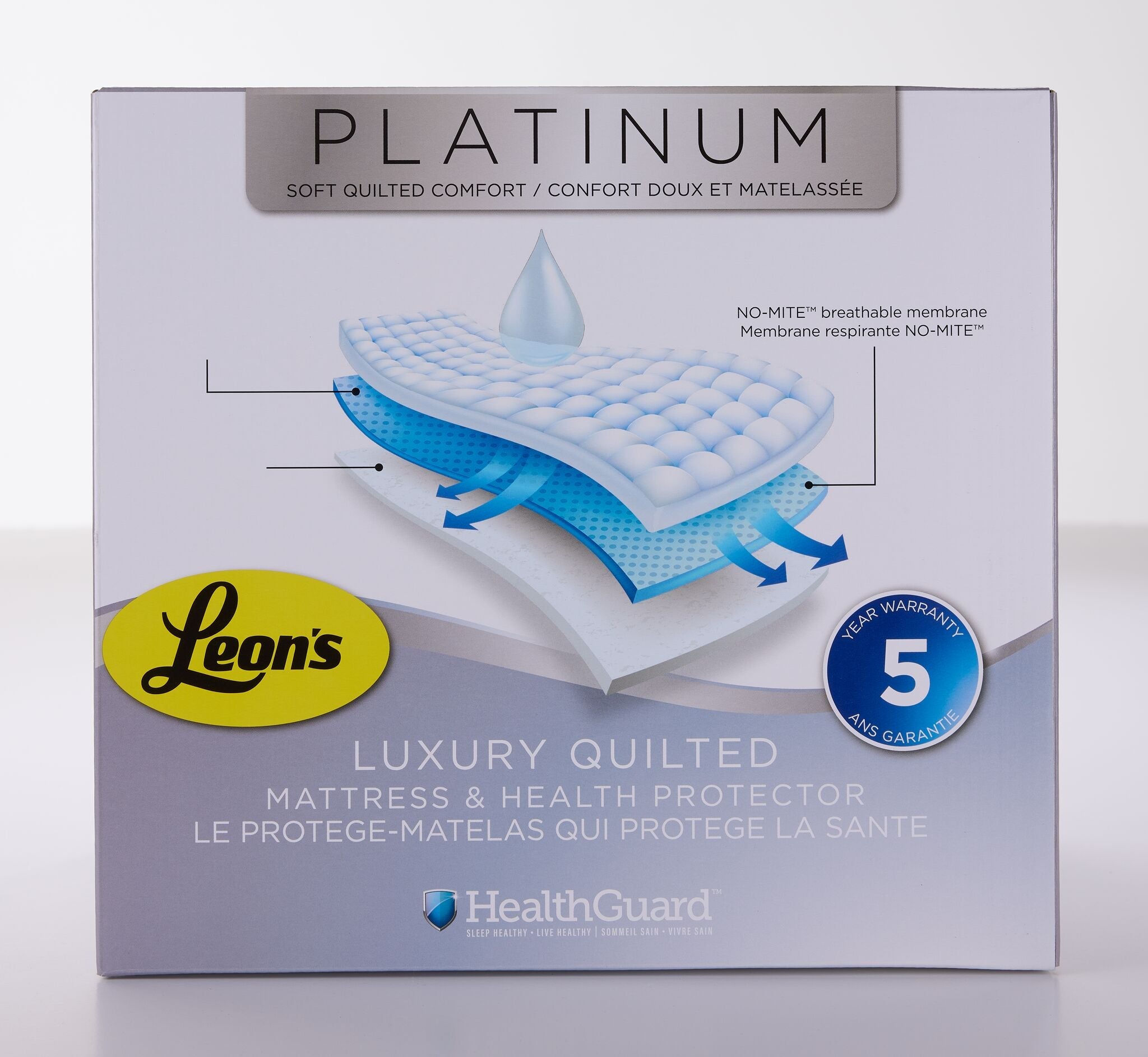 Platinum Plus Queen Health Guard