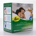 Platinum Twin Mattress Health Guard - Bamboo