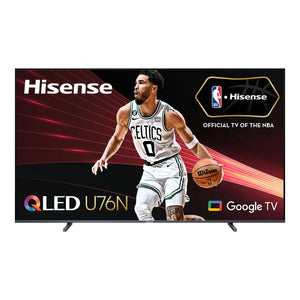 Hisense 100" 4K Smart Mini-LED QLED TV - 100U76N