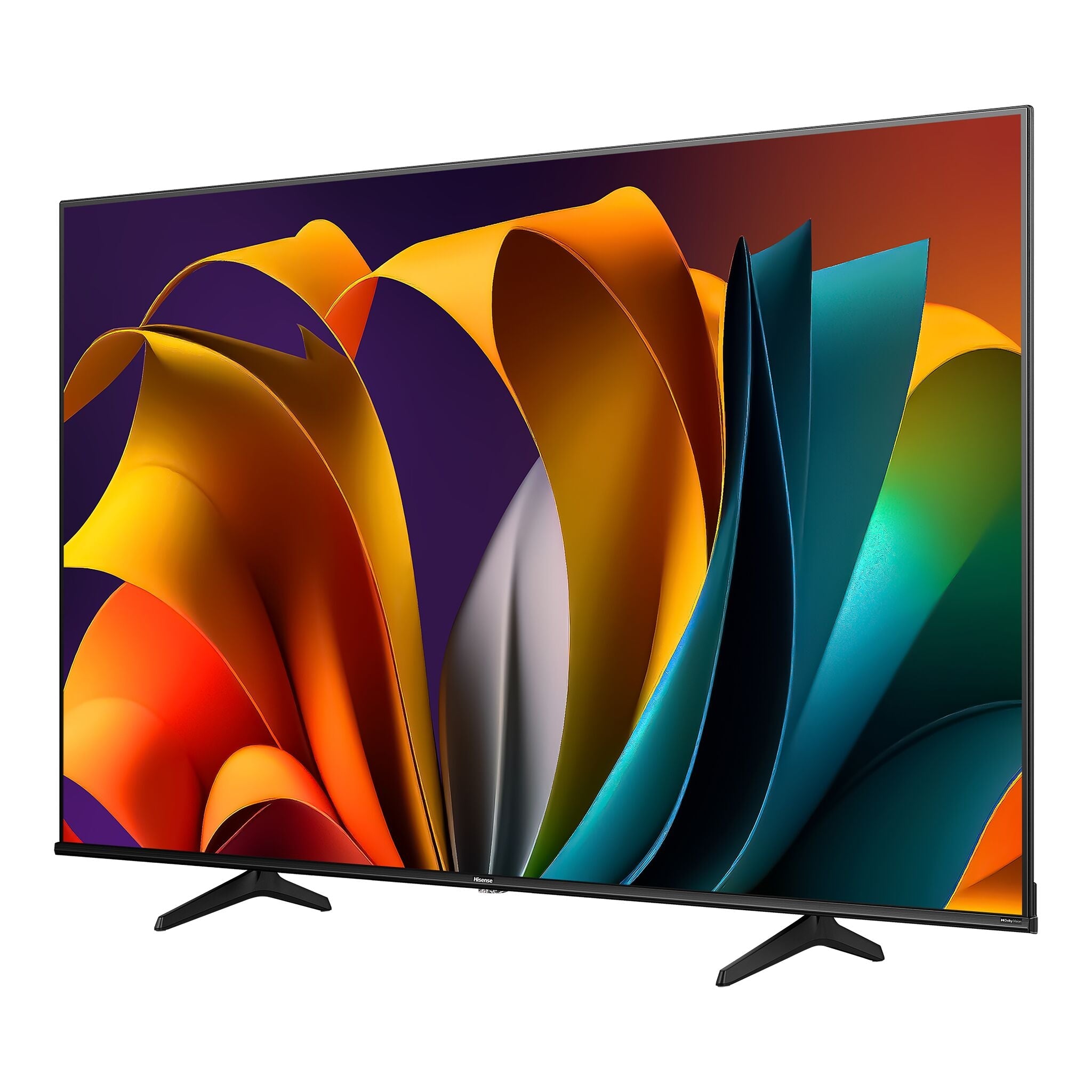 Hisense 50" 4K Smart Google AI Upscaler LED TV - 50A68N