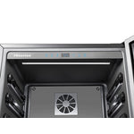 Hisense Stainless Steel Single Zone Freestanding or Built-In Wine Fridge 54 Bottle - HWS54029SS