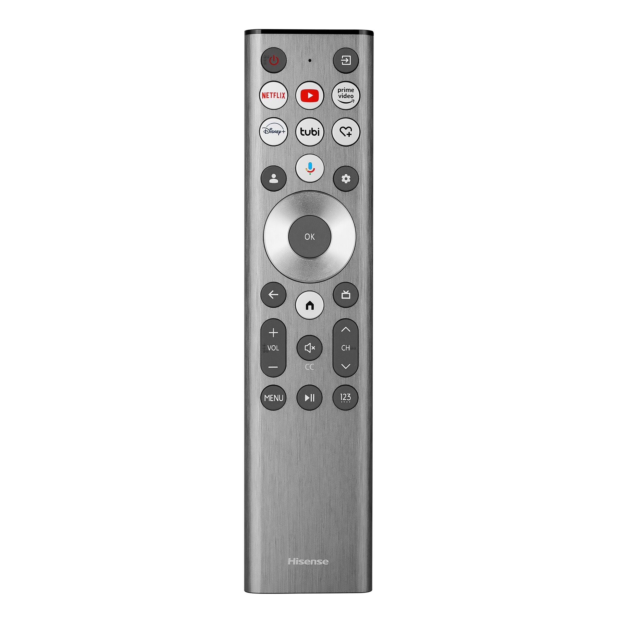 Hisense 55" 4K Smart Mini-LED MR240 QLED TV - 55U68N