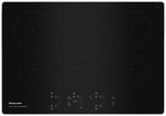 KitchenAid Stainless Steel 30" 5-Element Electric Sensor Induction Cooktop - KCIG550JSS