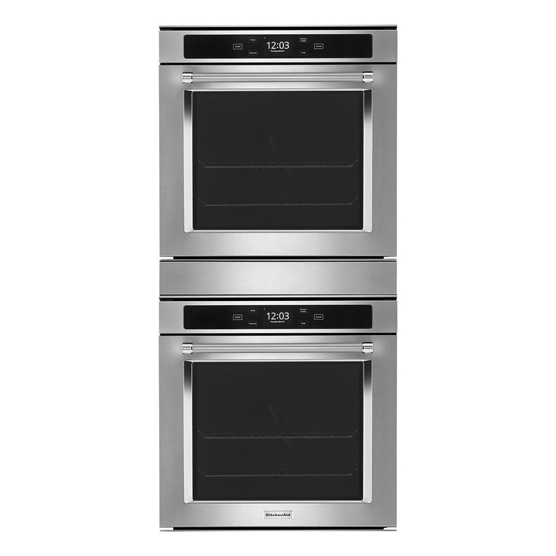 Double Wall Oven Type
