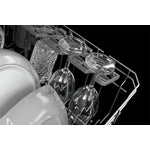KitchenAid Black Dishwasher with ProWash™ (47 dBA) - KDFE104KBL