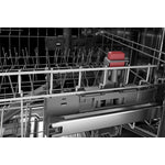 KitchenAid Black Dishwasher with ProWash™ (47 dBA) - KDFE104KBL
