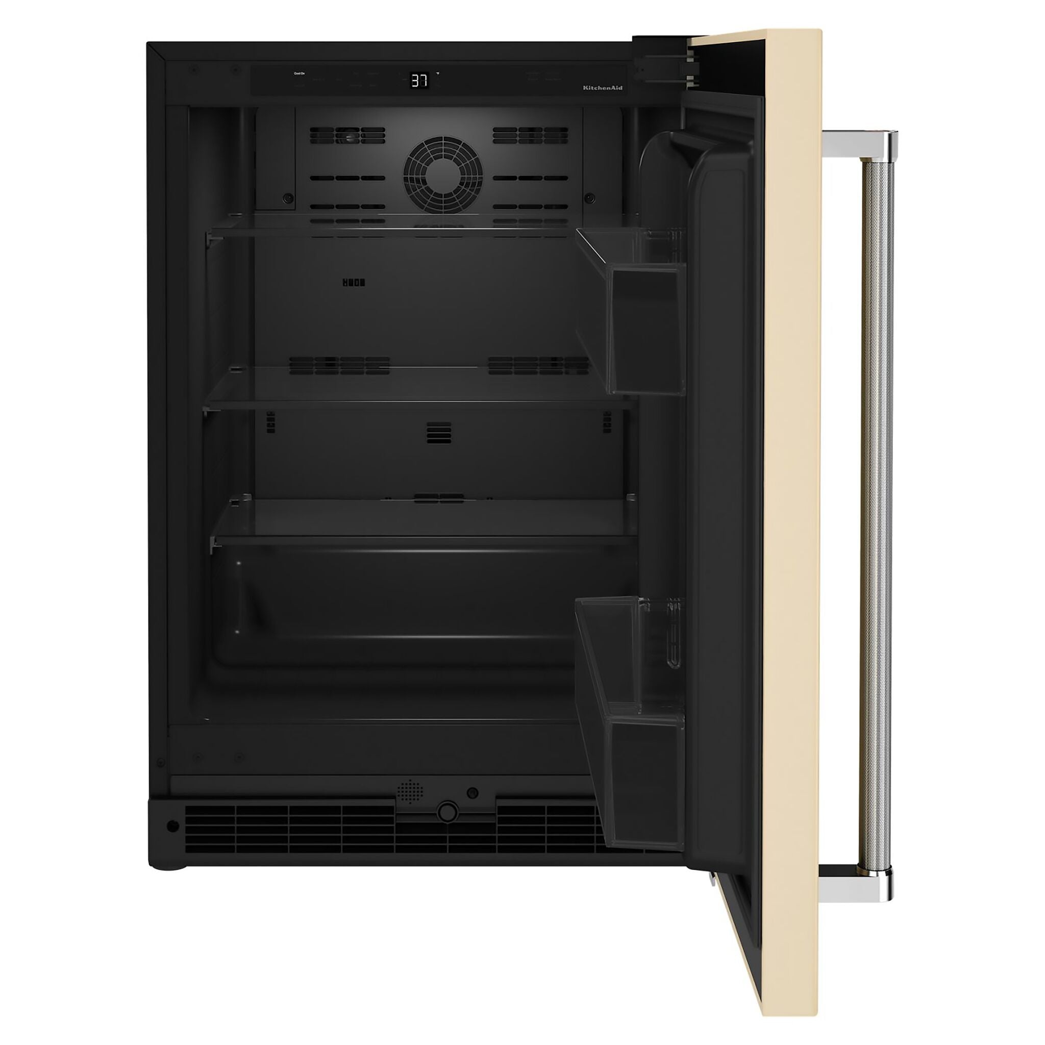 KitchenAid Panel-Ready Undercounter Refrigerator ( 5.0 Cu. Ft ) - KURR114KPA