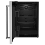 KitchenAid Stainless Steel Under-Counter Refrigerator (4.9 cu. ft.) - KURL114KSB