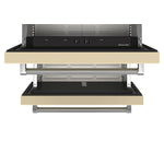 KitchenAid Panel Ready 24" Undercounter Double-Drawer Refrigerator (4.44 Cu.Ft) - KUDR204KPA
