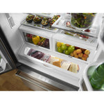 KitchenAid Stainless Steel French Door Refrigerator (21 Cu. Ft.)  - KRFC302ESS