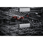 KitchenAid® PrintShield Stainless 24" Dishwasher with Towel Bar Handle - KDTM404KPS