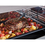 KitchenAid PrintShield Stainless Over-the-Range Microwave (1.1 Cu Ft) - YKMMF730PPS