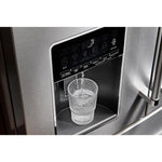 KitchenAid PrintShield Stainless French Door Refrigerator (26.2 Cu.Ft.) - KRMF536RPS