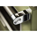 KitchenAid Matte Avocado Smart Dual Fuel Freestanding Range (6.3 Cu. Ft.) - KFDC558JAV