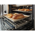 KitchenAid Matte Avocado Smart Freestanding Gas Range (6.3 Cu. Ft.) - KFGC558JAV
