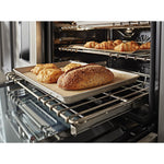 KitchenAid Matte Avocado Smart Freestanding Gas Range (6.3 Cu. Ft.) - KFGC558JAV