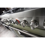 KitchenAid Matte Avocado Smart Freestanding Gas Range (6.3 Cu. Ft.) - KFGC558JAV