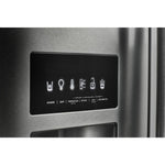 KitchenAid PrintShield™ Stainless Steel French Door Refrigerator (27 Cu.Ft.) - KRFF577KPS