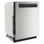 KitchenAid® PrintShield Stainless 24" Dishwasher - KDPM604KPS