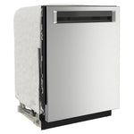 KitchenAid® PrintShield Stainless 24" Dishwasher - KDPM604KPS