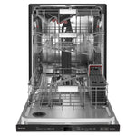 KitchenAid® PrintShield Stainless 24" Dishwasher - KDPM604KPS