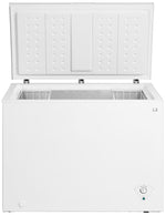 L2 White Chest Freezer (10.2 cu. ft.) - LRC10M2AWWC