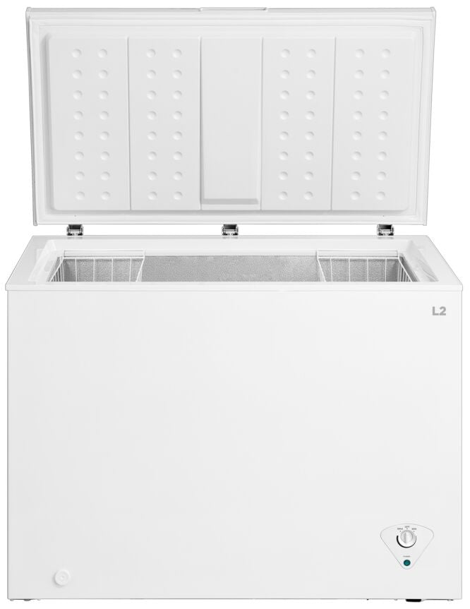 L2 White Chest Freezer (10.2 cu. ft.) - LRC10M2AWWC