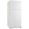 L2 White Top-Freezer Refrigerator (18.0 cu. ft.) - LRT18S4AWWC