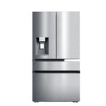 L2 Stainless Steel Counter-Depth French Door Refrigerator (21.64 Cu.Ft.) - LRQ22D6AST