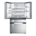 L2 Stainless Steel Counter-Depth French Door Refrigerator (21.64 Cu.Ft.) - LRQ22D6AST