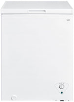 L2 White Chest Freezer (5.0 cu. ft.) - LRC05M2AWWC