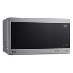 LG Smudge Resistant Stainless Steel NeoChef™ Countertop Microwave with Smart Inverter and EasyClean® (1.5 Cu.Ft) - LMC1575ST