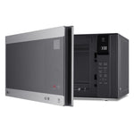 LG Smudge Resistant Stainless Steel NeoChef™ Countertop Microwave with Smart Inverter and EasyClean® (1.5 Cu.Ft) - LMC1575ST
