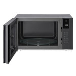 LG Smudge Resistant Stainless Steel NeoChef™ Countertop Microwave with Smart Inverter and EasyClean® (1.5 Cu.Ft) - LMC1575ST