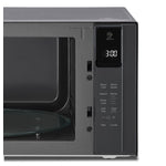 LG Smudge Resistant Stainless Steel NeoChef™ Countertop Microwave with Smart Inverter and EasyClean® (1.5 Cu.Ft) - LMC1575ST