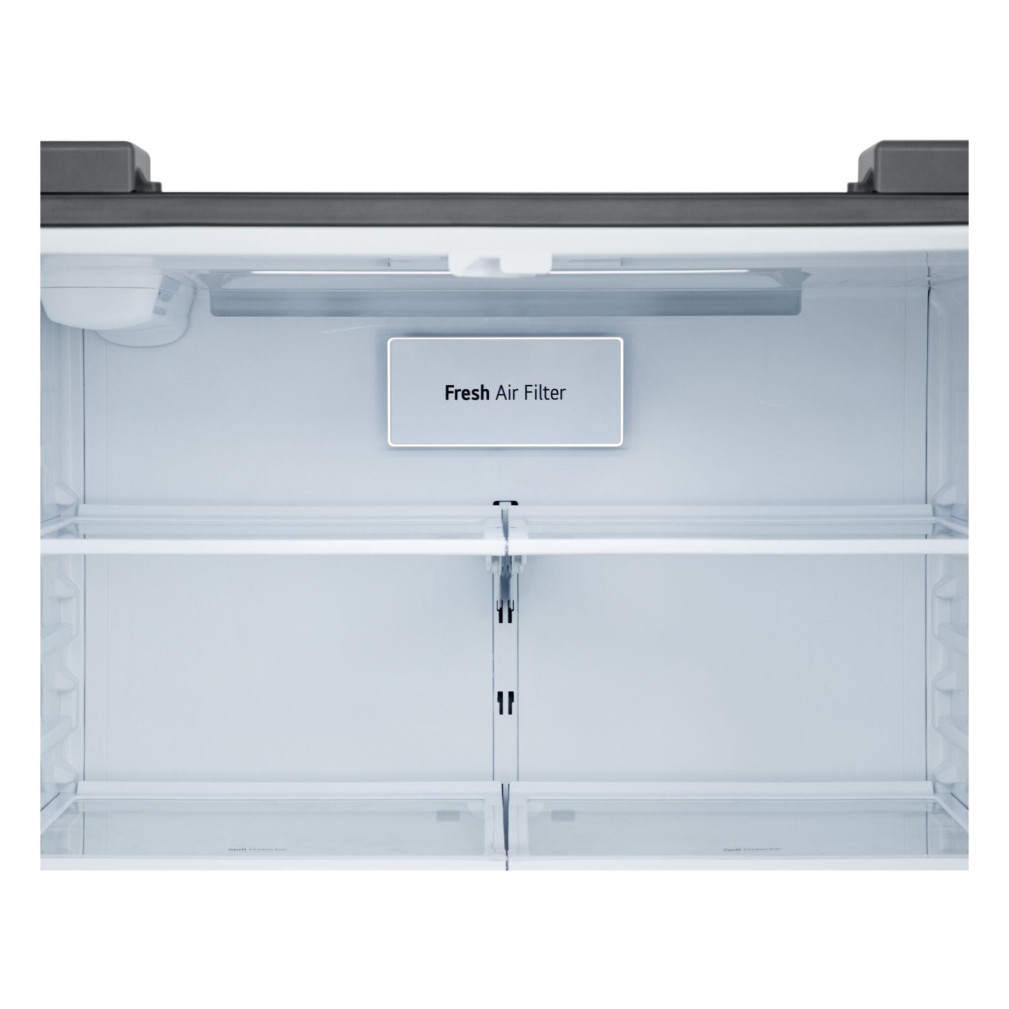 LG Smudge Proof Stainless Steel Counter-Depth MAX™ French Door Refrigerator (20 cu. ft.) - LF20C6330S