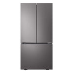 LG Smudge Resistant Black Stainless Steel French Door Refrigerator with Cool Guard (25 Cu.Ft) - LF25S6200D