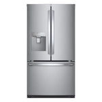 LG Smudge Resistant Stainless Steel 36" French Door Refrigerator with Water dispenser (29 Cu.Ft) - LRFWS2906S