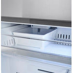 LG Smudge Proof Stainless Steel InstaView ThinQ Door-in-Door Refrigerator with Craft Ice (30 Cu.Ft) - LRMVS3006S