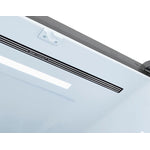 LG Smudge Proof Stainless Steel InstaView ThinQ Door-in-Door Refrigerator with Craft Ice (30 Cu.Ft) - LRMVS3006S