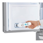 LG Smudge Proof Stainless Steel InstaView ThinQ Door-in-Door Refrigerator with Craft Ice (30 Cu.Ft) - LRMVS3006S
