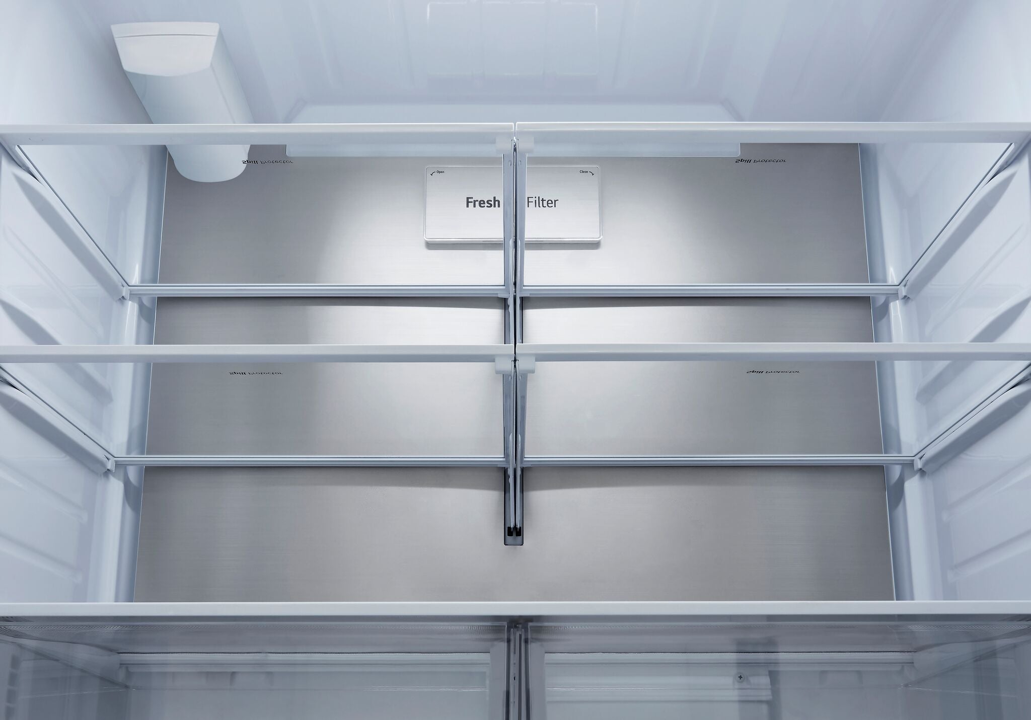 LG Smudge Resistant Stainless Steel Smart French Door Refrigerator (32. Cu.ft) - LRFLS3206S