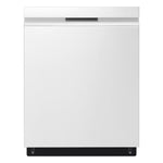 LG White Dishwasher with QuadWash™ - LDPN4542W